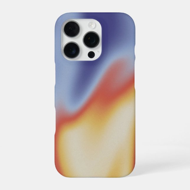 Coque iPhone  Heat Map  (Verso)