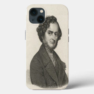Etui iPhone 13 Hector Berlioz