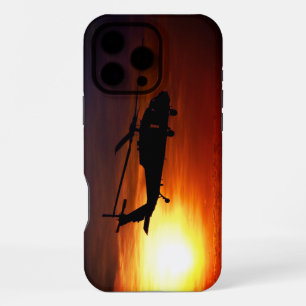 Coque iPhone 16 Pro Max Hélicoptère