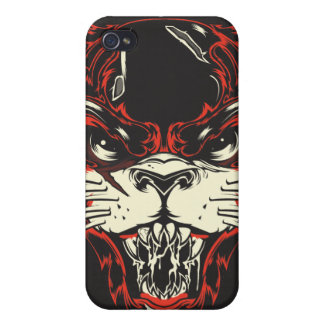 Coque iPhone 4 Et 4S Hellcat