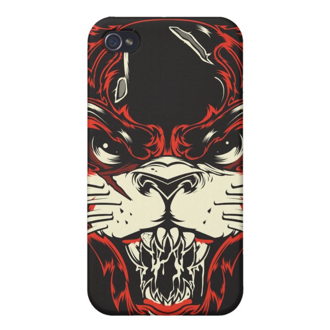 Coque iPhone Hellcat (Dos)