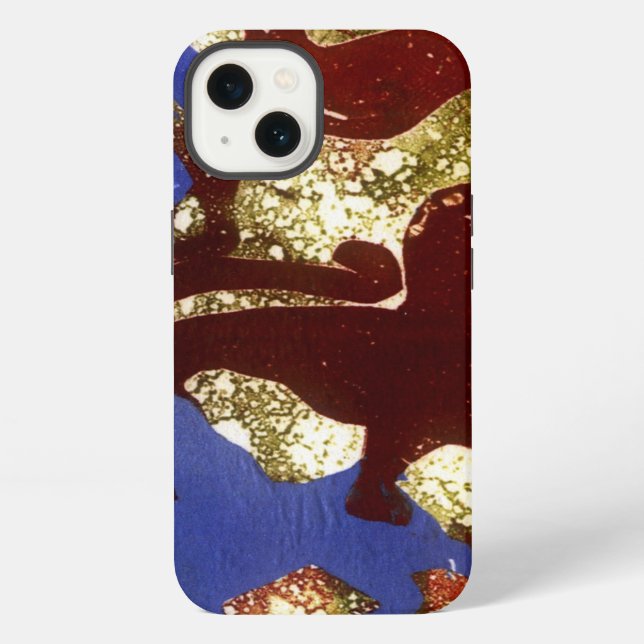 Coque iPhone Hen Party (Verso)