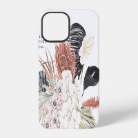 Herbe des Pampas Fleur Tropicale Jungle Entreprise