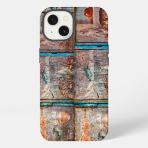 Etui iPhone 13 Herculanum Pompéi Art Naples Italie