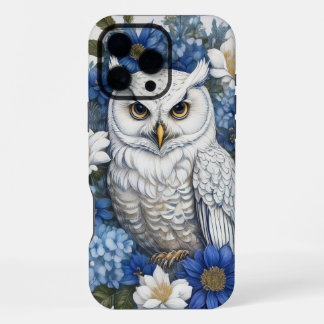 Coque iPhone 16 Pro Max Hibou 