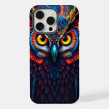 Hibou de rêve électrique