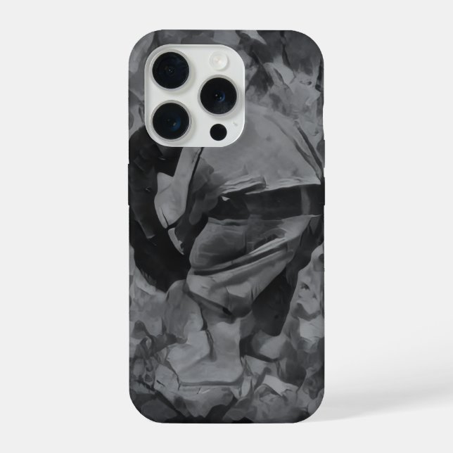 Coque iPhone Hidden Moments - iPhone 15 Pro Case (Verso)