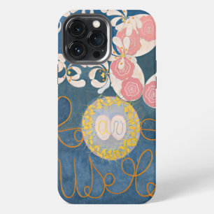 Etui iPhone 13 Pro Max Hilma af Klint - Les dix plus grandes, No 1