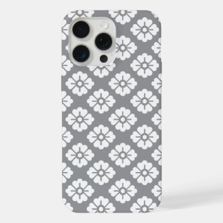 Coque iPhone 15 Pro Max Hishi - Japanese traditional patterns