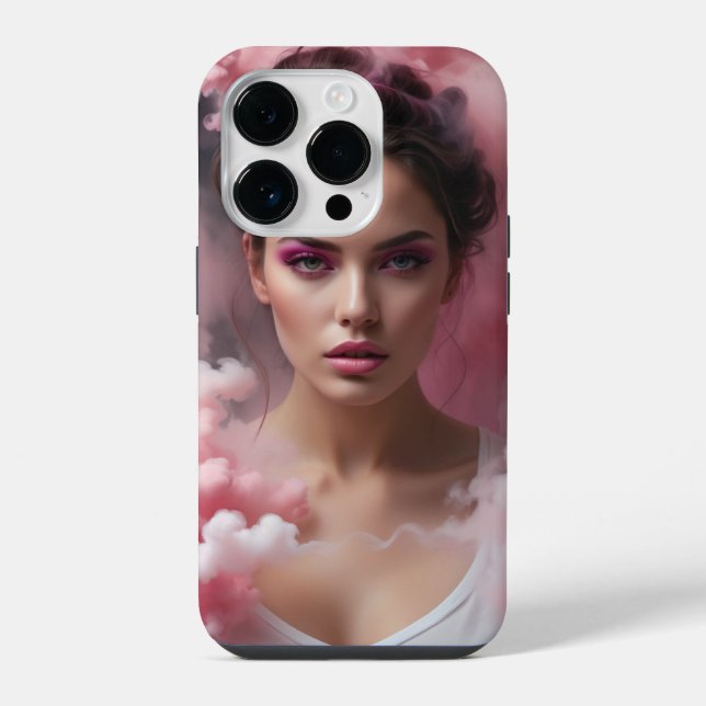 Coque iPhone Histoire de fée de la princesse de Whimsical (Verso)