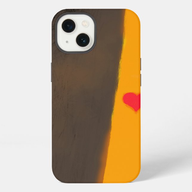 Coque iPhone Hitchhiker's (Verso)