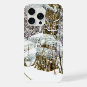 Coque iPhone 15 Pro Max Hiver