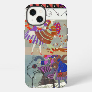 ETUI iPhone 13  HIVER ET AUTOMNE / CONCEPTEUR DE COSTUME MODE