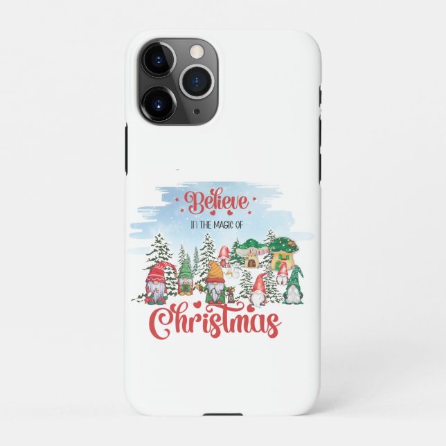 Coque iPhone Holiday (Dos)
