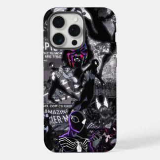 Coque iPhone 15 Pro Max Homme araignée