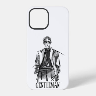 Coque iPhone 12 Pro Homme élégant 