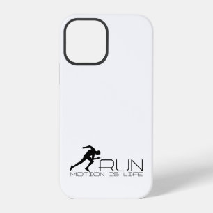 Coque iPhone 12 Pro Homme qui court