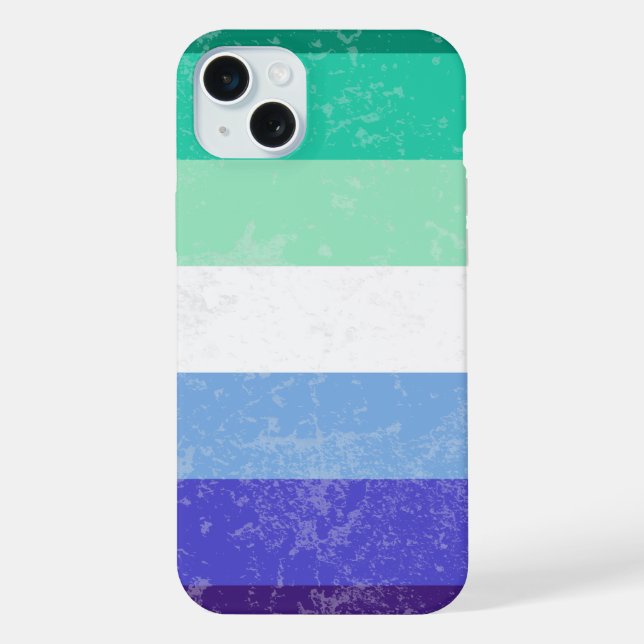 Coque iPhone Hommes gays (Verso)
