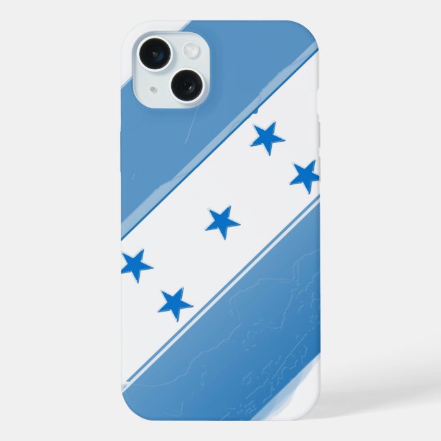 Coque iPhone Honduras (Verso)