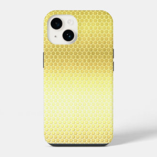 Coque Pour iPhone 14 Honeypeb Bee Hive