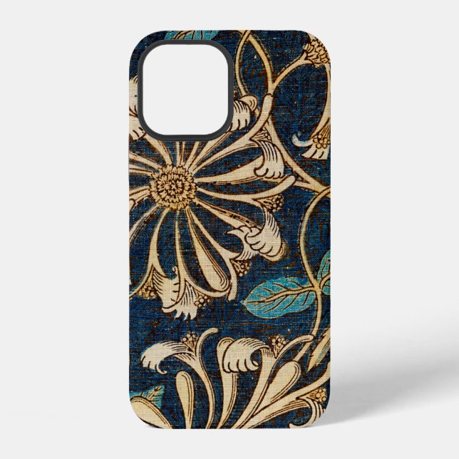 Coque iPhone Honeysuckle, William Morris (Verso)