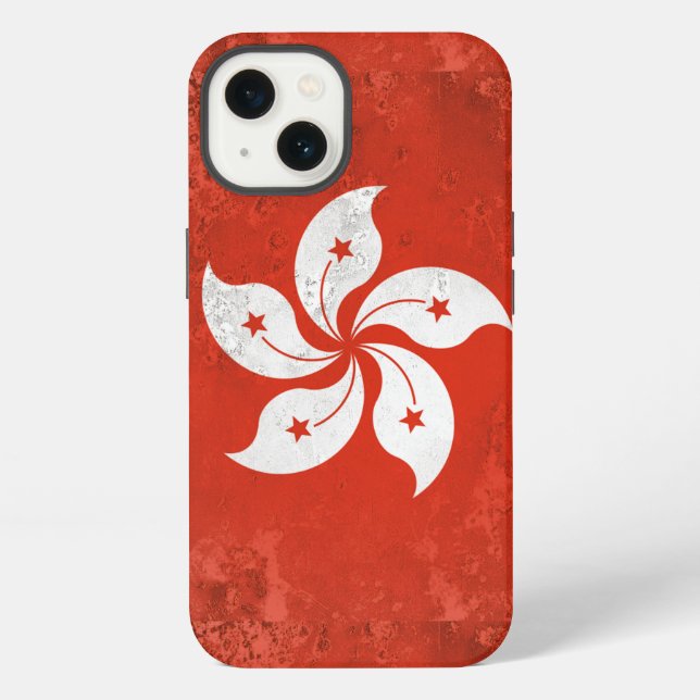Coque iPhone Hong Kong (Verso)