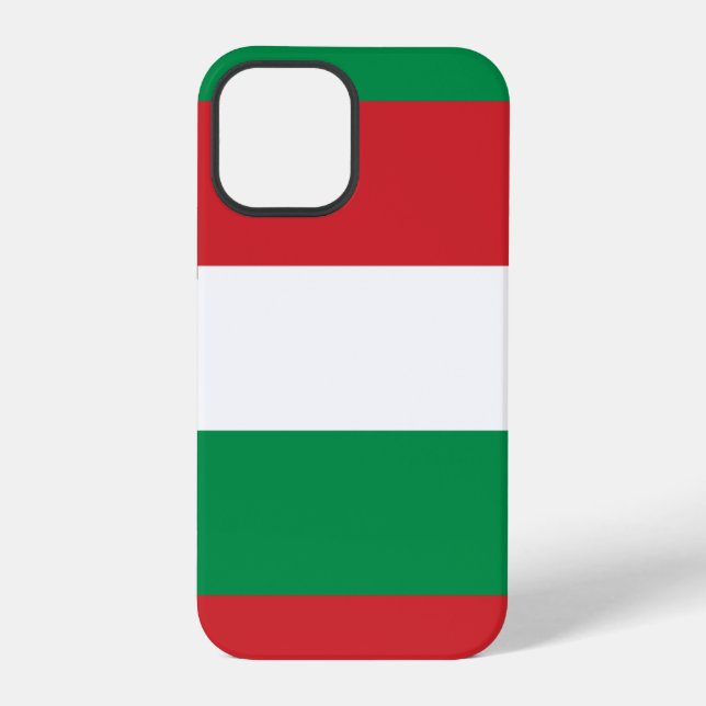 Coque iPhone Hongrie (Verso)
