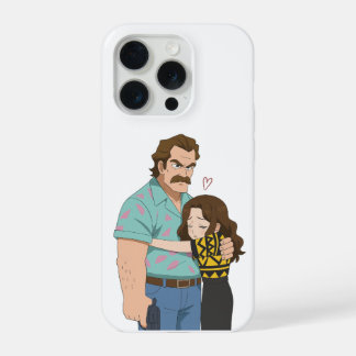 Coque iPhone 15 Pro Hopper Tough Phone Case — stranger things