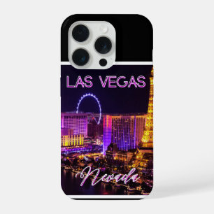 Coque iPhone 15 Pro Horizon de Las Vegas Nevada