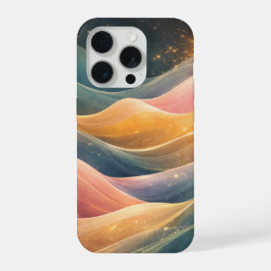 Coque iPhone 15 Pro Horizon de velours