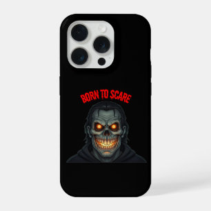 Coque iPhone 15 Pro Horreur d'Halloween