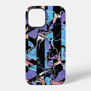 Coque iPhone 12 Horreur pour les yeux