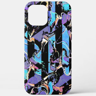 Coque iPhone 12 Pro Max Horreur pour les yeux