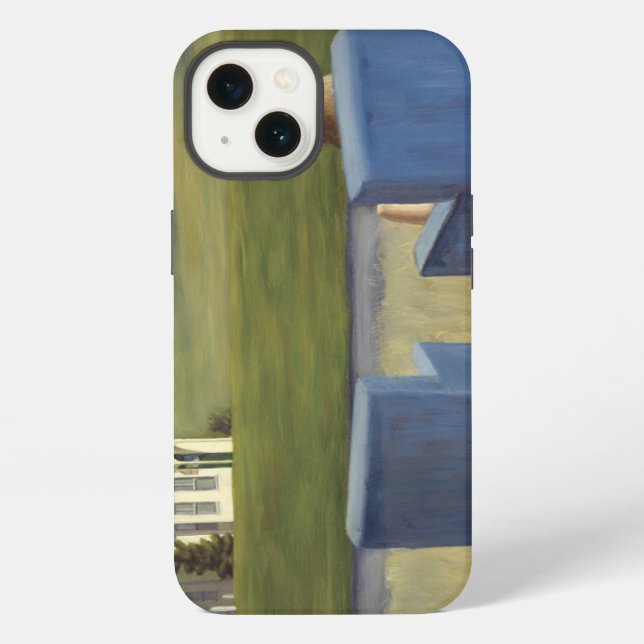Coque iPhone Housesitting (Verso)