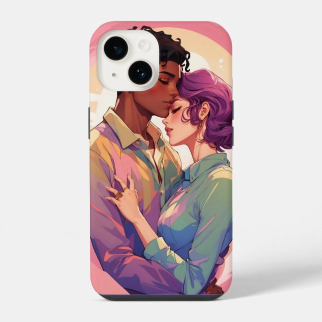 Coque iPhone Housse arrière Apple iPhone 14 (Verso)
