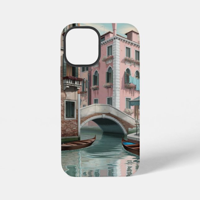 Coque iPhone Housse de Smartphone : Protection et Élégance en U (Verso)