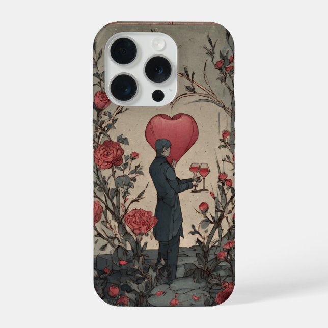 Coque iPhone Housse de téléphone  (Verso)