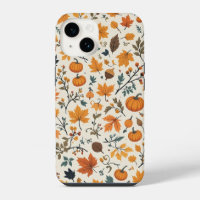 Housse de téléphone Cozy Autumn