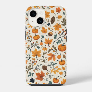 Coque Pour iPhone 14 Housse de téléphone Cozy Autumn