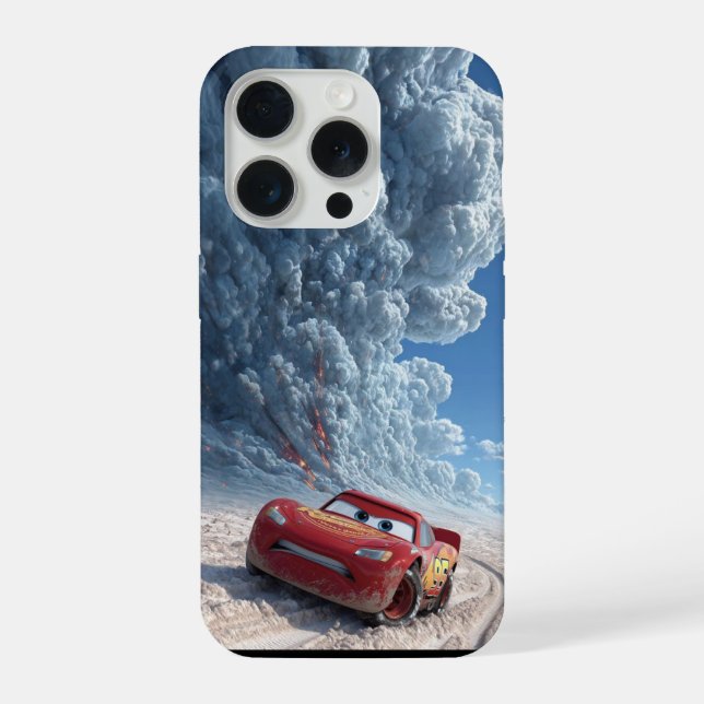 Coque iPhone Housse de téléphone de voiture  (Verso)