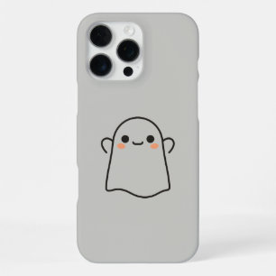Coque iPhone 16 Pro Max Housse de téléphone Kawaii effrayante pour iPhone