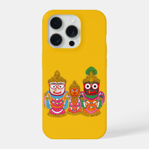 Coque iPhone 15 Pro Housse de téléphone Lord Jagannath