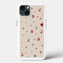 Housse de téléphone mignonne