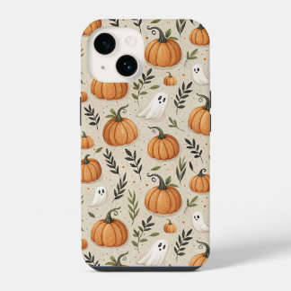 Coque Pour iPhone 14 Housse de téléphone mignonne et effrayante pour l'