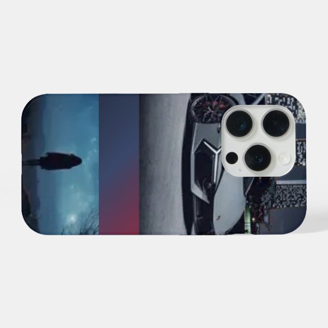 Coque iPhone Housse de téléphone portable (Verso Horizontal)
