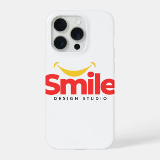 Coque iPhone 15 Pro Housse de téléphone visage souriant 😊 Tendance, m