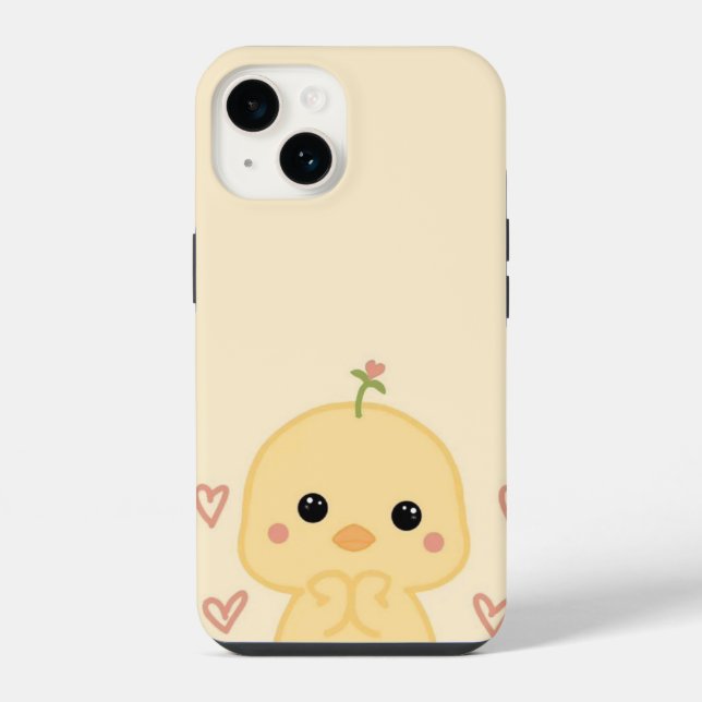 Coque iPhone Housse intelligente iPad esthétique mignonne (Verso)