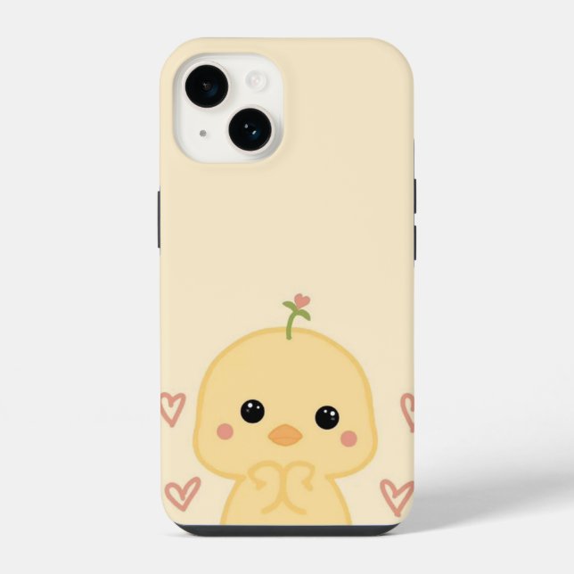 Coque iPhone Housse intelligente iPad esthétique mignonne (Verso)