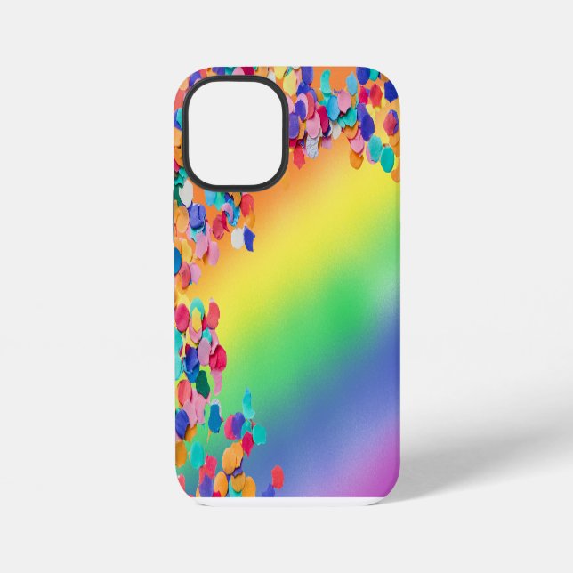 Coque iPhone Housse pour ordinateur portable HP avec image pers (Verso)