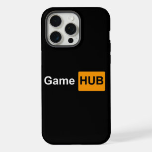 Coque iPhone 15 Pro Max Hub de jeu